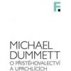 O přistěhovalectví a uprchlících - Dummett Michael