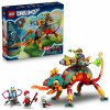 LEGO® Dreamzzz 71492 Mateo a jeho ohnivý chameleón