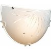 GLOBO 40402W CALIMERO I nástenné svietidlo 1xE27 60W IP20 biela