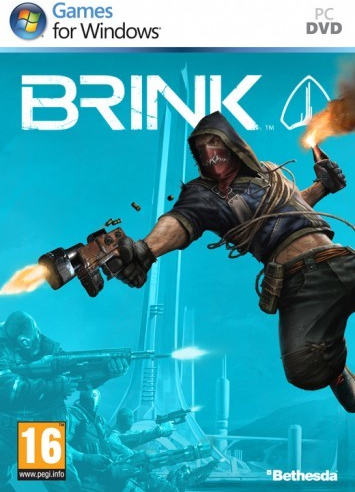 Brink: Doom/Psycho Combo Pack