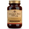 Solgar Vitamin B12 500µg 50 kapsúl