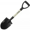 DEDRA-EXIM Mini krátka lopata, drevená násada, dĺžka 68 cm 80C001