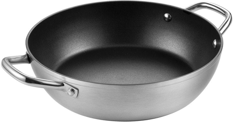 Tescoma panvica hlboká GrandCHEF 2 úchyty 24 cm od 31,7 € - Heureka.sk