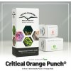 Dutch Passion Critical Orange Punch semena neobsahují THC 3 ks