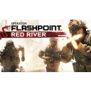 Hra na PC Operation Flashpoint: Red River