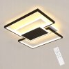 Závesná lampa Riserva STROPNÁ LAMPA LED 3-bodové svetlo integrovaný LED zdroj
