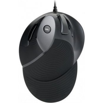 Spire Ergonomic Mouse BU CG-DLM618BU-USB