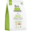 Brit Care Dog Sustainable Adult Medium Breed Chicken+Insect 3 kg