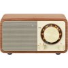 Sangean WR-7 Genuine Mini walnuss