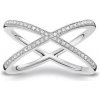 Thomas Sabo Prsten D TR0029 725 14 50 Sterling silver