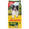 Josera granule, 12,5 + 2,5 kg zadarmo - Adult, Lamb & Rice
