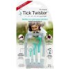 Tick Twister HÁČIKY NA VYBERANIE KLIEŠŤOV rôzne veľkosti 3 ks