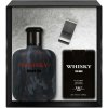 Whisky evaflor WHISKY BLACK OP SET