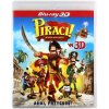 Piráti! - Blu-ray 3D