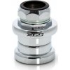 Hlavové zloženie XLC HS-S01 22,2/34,0/kónus 26,4mm chrom