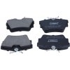 MAXGEAR Sada brzdových platničiek kotúčovej brzdy 19-0446