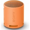 Prenosný reproduktor s Bluetooth Sony SRSXB100D Oranžová