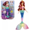 MATTEL Disney Princess Plavající malá mořská víla Ariel