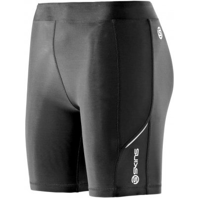 Dámske krátke kompresné nohavice Skins A200 čierna - L