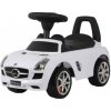 ECOTOYS Eco toys Jezdítko, odrážadlo Mercedes-Benz - biele