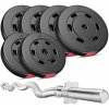 Hop-Sport Nakladací činkový set Premium 57kg