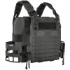 Tasmanian Tiger Plate Carrier QR SK Anfibia MKII Black