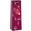 ARGUS Darčeková papierová taška LUX na víno (13 x 37.5 cm) 08390158