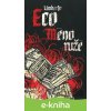 Meno ruže - Umberto Eco