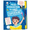Moje špiónske pero to udrží Supertajné!