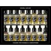 Farby Vallejo sada nemecké farby WW2, Európa a Afrika 16x17 ml