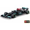 Bburago 1:43 RACE F1 - MERCEDES-AMG F1 W12 E Performance (2021) #77 (Valtteri Bottas)