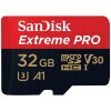 SanDisk microSDHC 32GB UHS-I U3 SDSQXCG-032G-GN6MA