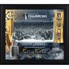 Fanatics Sběratelská plaketa koláž Vegas Golden Knights 2023 Stanley Cup Champions Framed 15