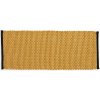 HAY Rohožka Door Mat Long, ochre