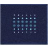 Predložka pred bidet Grund SIRIA 50 x 60 cm modrá