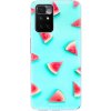 Odolné silikónové puzdro iSaprio - Melon Patern 10 - Xiaomi Redmi 10