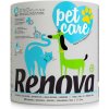 RENOVA Papierová rolka na starostlivosť o domáce zvieratá