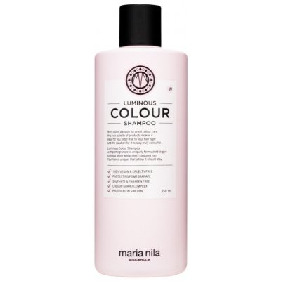 Maria Nila Rozjasňujúci šampón pre farbené vlasy Luminous Colour (Shampoo) 1000 ml