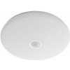 Philips 8719514431843 Stropné svietidlo MAUVE LED 16W, 2700K, 1700lm, IP20, biela, so senzorom