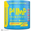 NUTREND PUMP výživový doplnok, 225 g, tropical blend