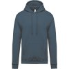 Kariban Mikina Kariban K476 s kapucí, pánská COT20K476ac204-orion blue XL Modrá orion