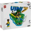 LEGO Edition 43027 Vini Jr. – Hviezdne momenty futbalu | Stavebnica