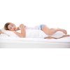 Relaxační polštář mezi kolena pro spaní na boku 50 x 150 cm