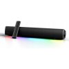 Počítačový soundbar 2.0 pre hráčov Creative Sound Blaster GS5 60W čierny