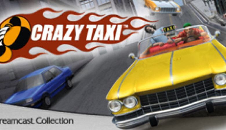 Crazy Taxi