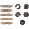 Sada Fox Edges Tubing Tungsten Heli Bead Kit