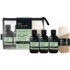 Baylis & Harding Goodness sprchový gél 150 ml + telové mlieko 150 ml + pena do kúpeľa 150 ml + peelingová rukavica 1 ks + kozmetická taštička 1 ks kozmetická sada