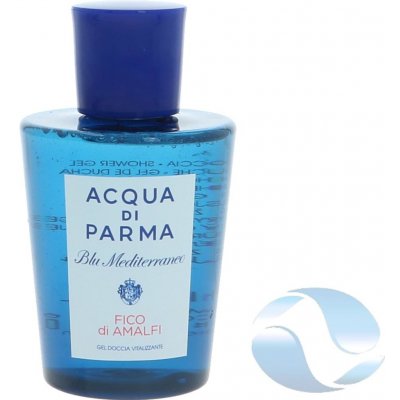 Acqua Di Parma Blu Mediterraneo Fico Di Amalfi Vitalizing sprchový gél 200 ml