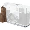 SmallRig 5223 L-Shaped Grip with Wooden Handle Fuji X-Half Silver