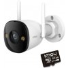 Imou bullet 3 5MP Wi-Fi IR30 s pamäťovou kartou 64 GB